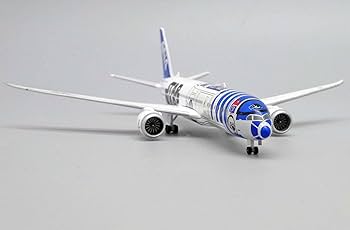 PX5004 Boeing 787-9 All Nippon Airways (ANA) R2D2 Livery JA873A